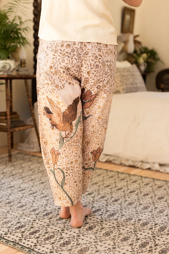 Artist Pant . Folklore Boho