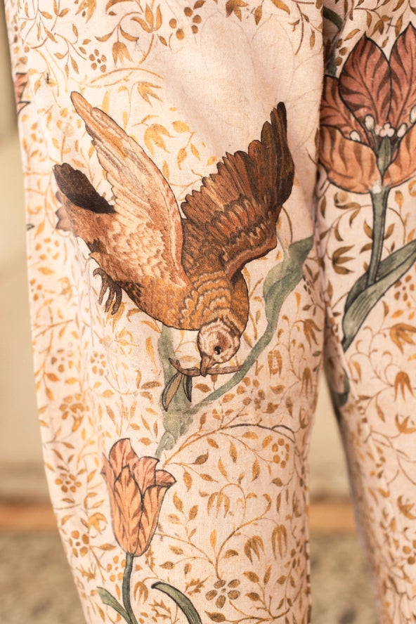 Artist Pant . Folklore Boho