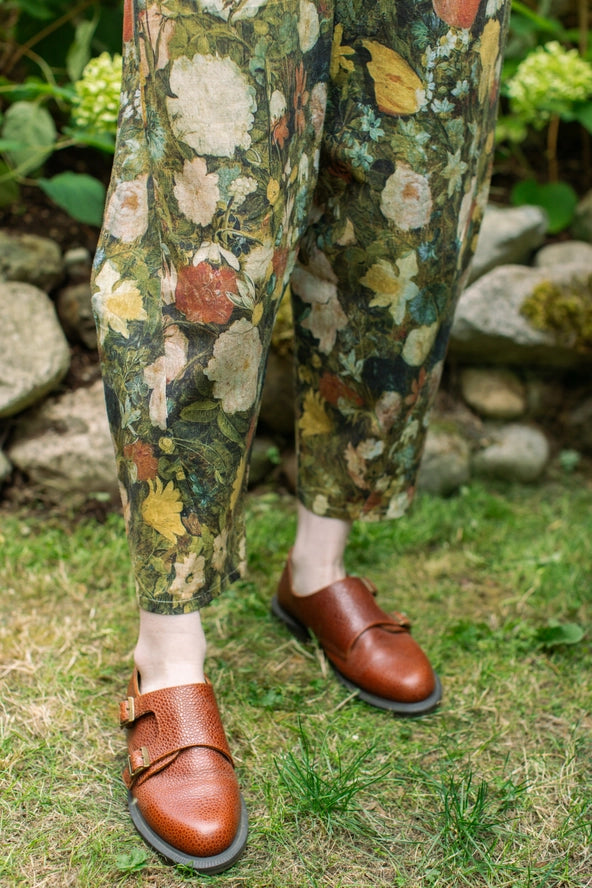 Artist Pant . I Dream In Flowers