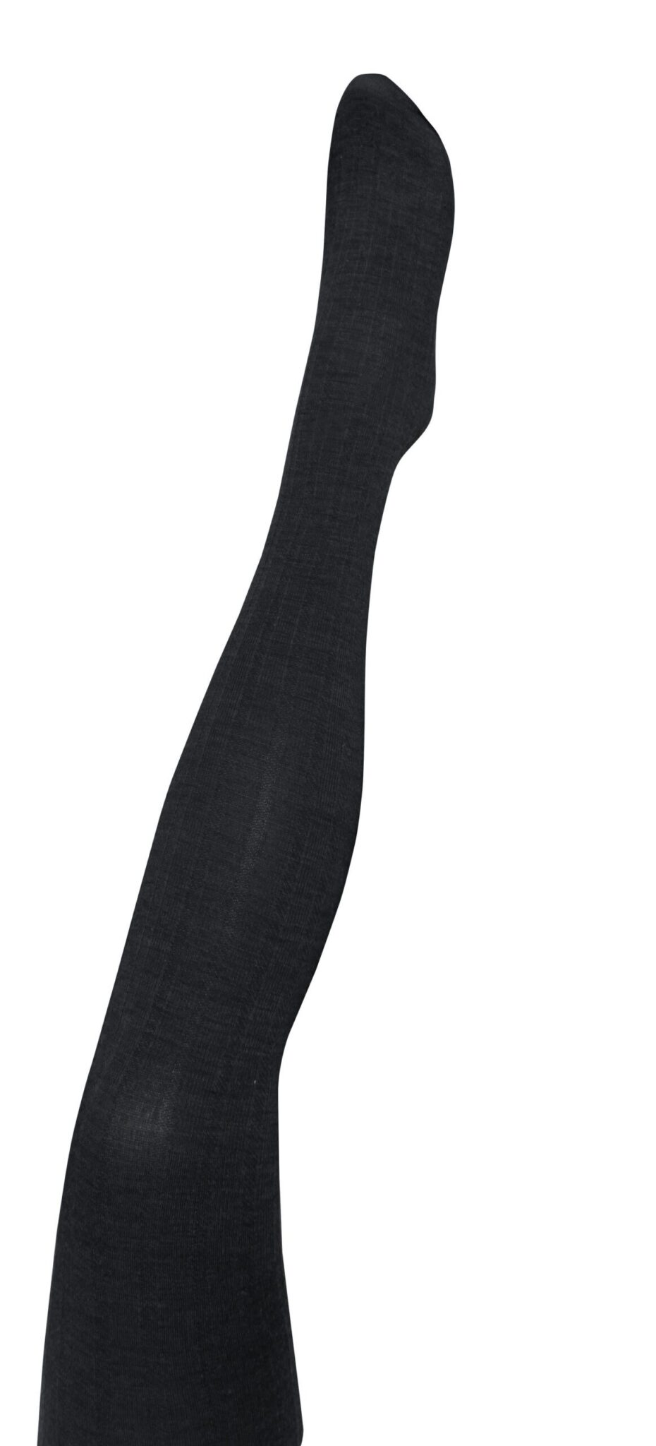 Wool Tights . Staple . Black