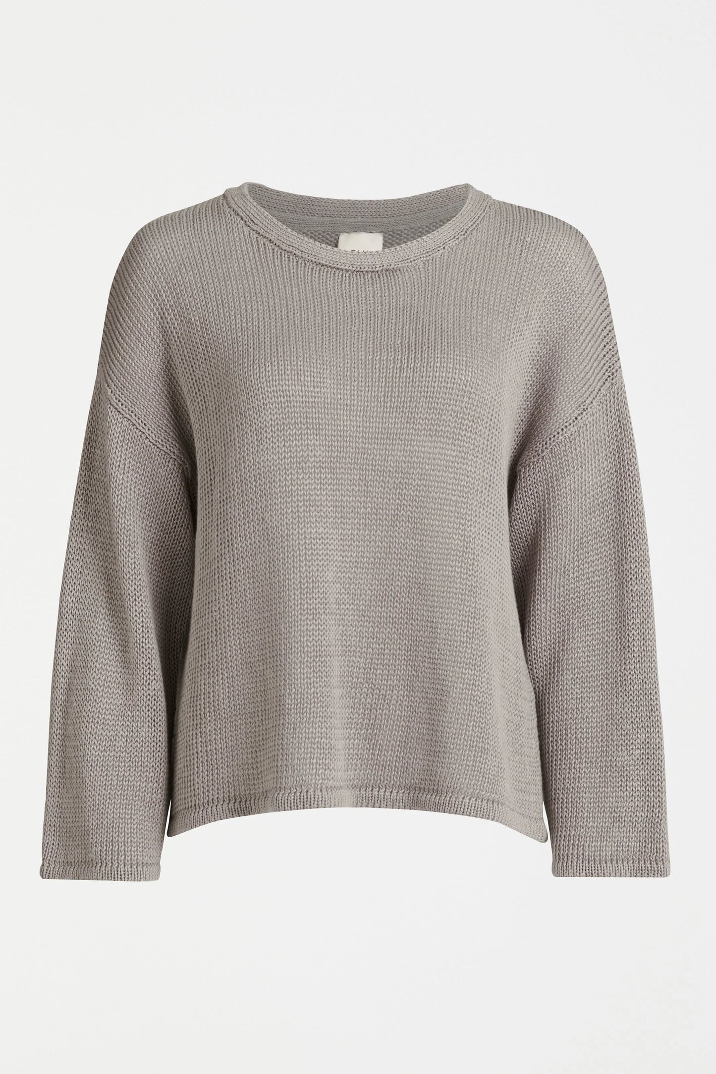 Sweater . Mica . Silver