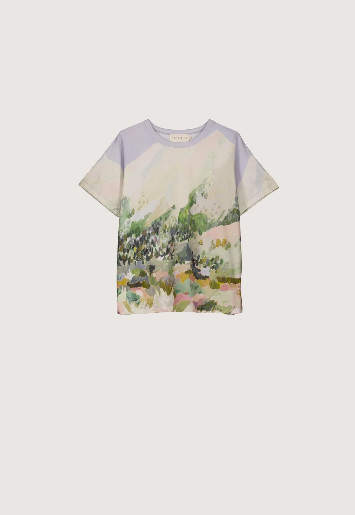 Apollo Tee . Mountain Peak