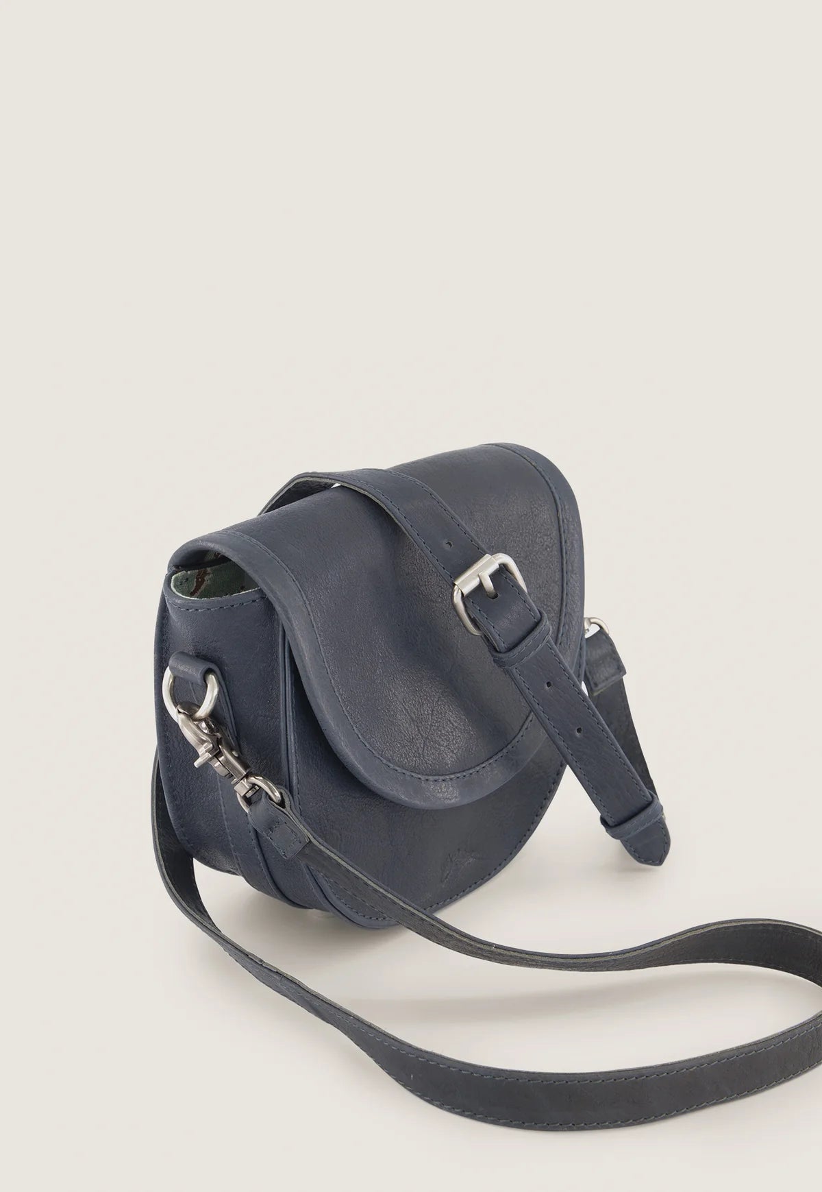 Jessie Crossbody . Deep Blue