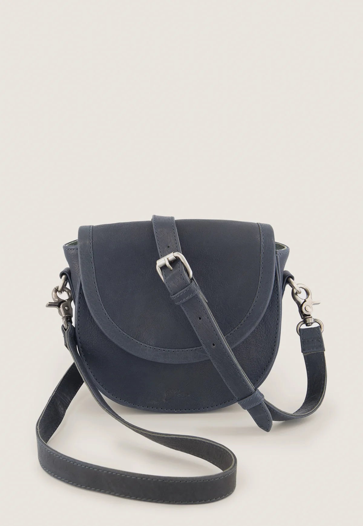 Jessie Crossbody . Deep Blue