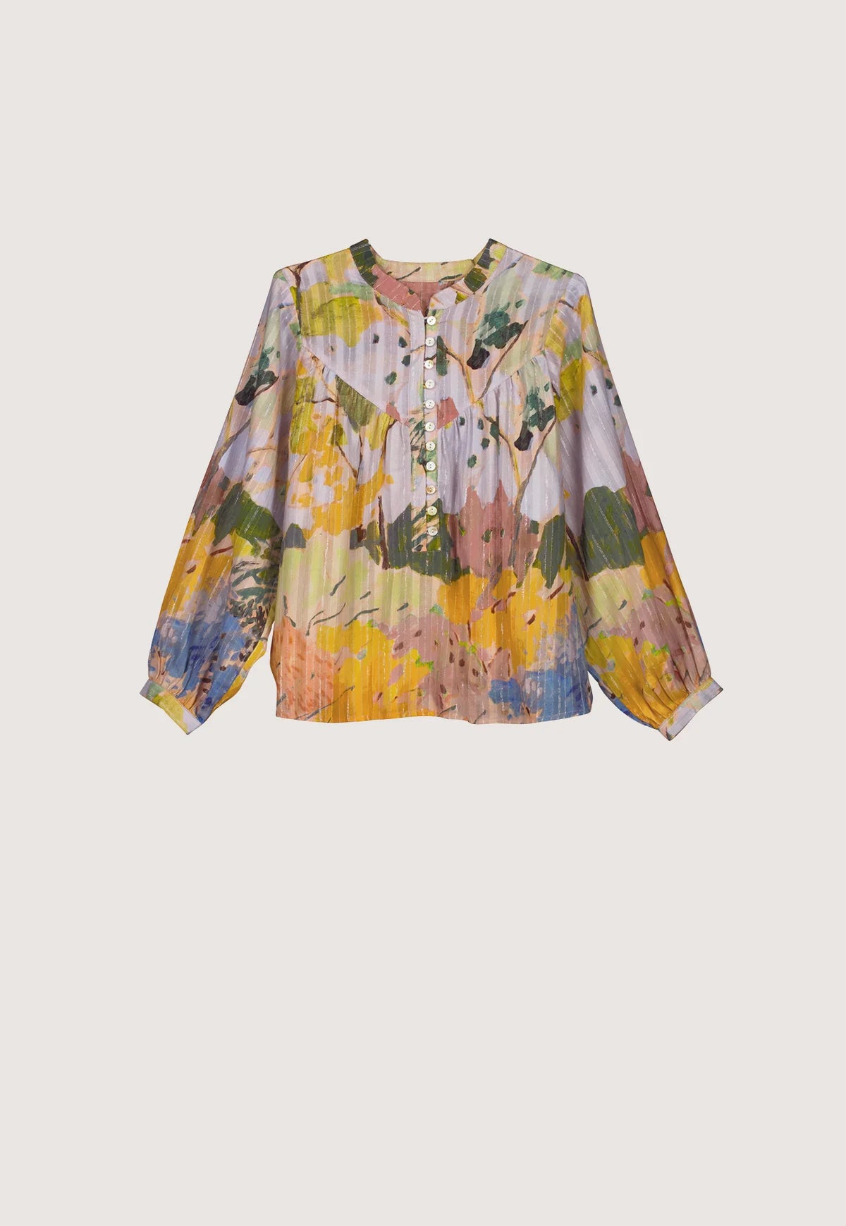 Sierra Blouse
