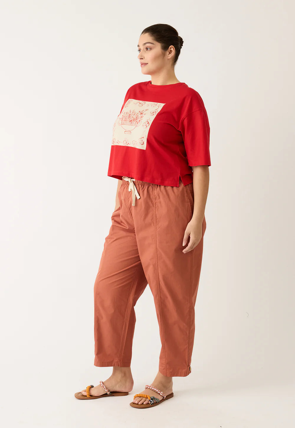 Sol Pant . Earth