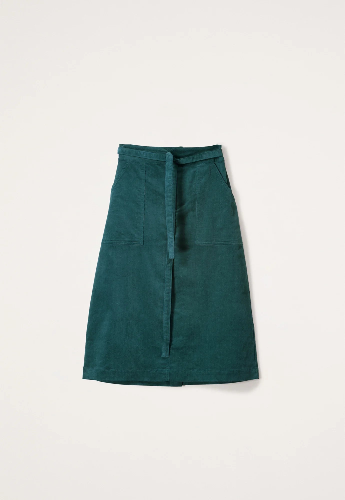 Skirt . Ume Tie . Fern