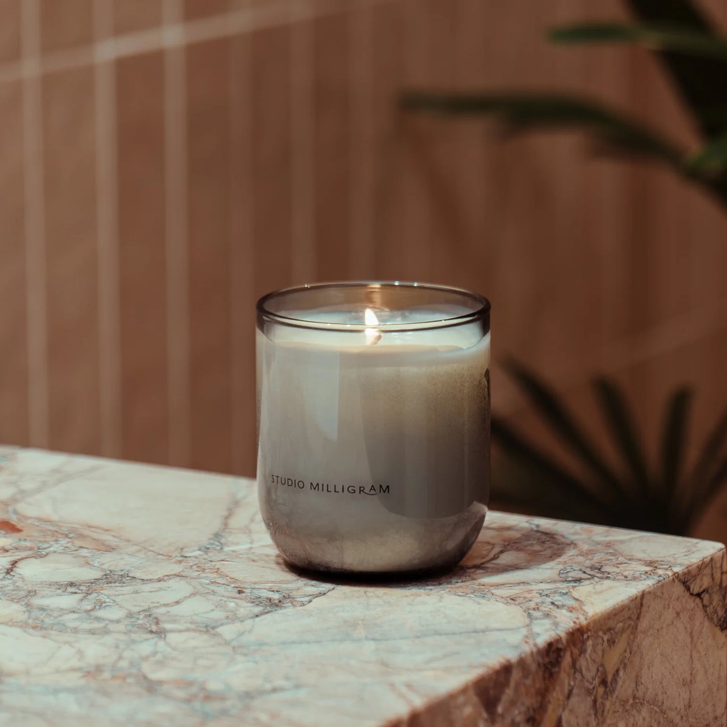 Scented Candle . Native Botanical