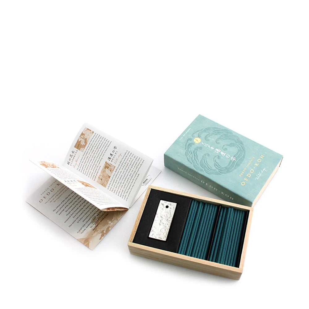 Nippon Kodo Oedo-Koh Incense . Water Drop