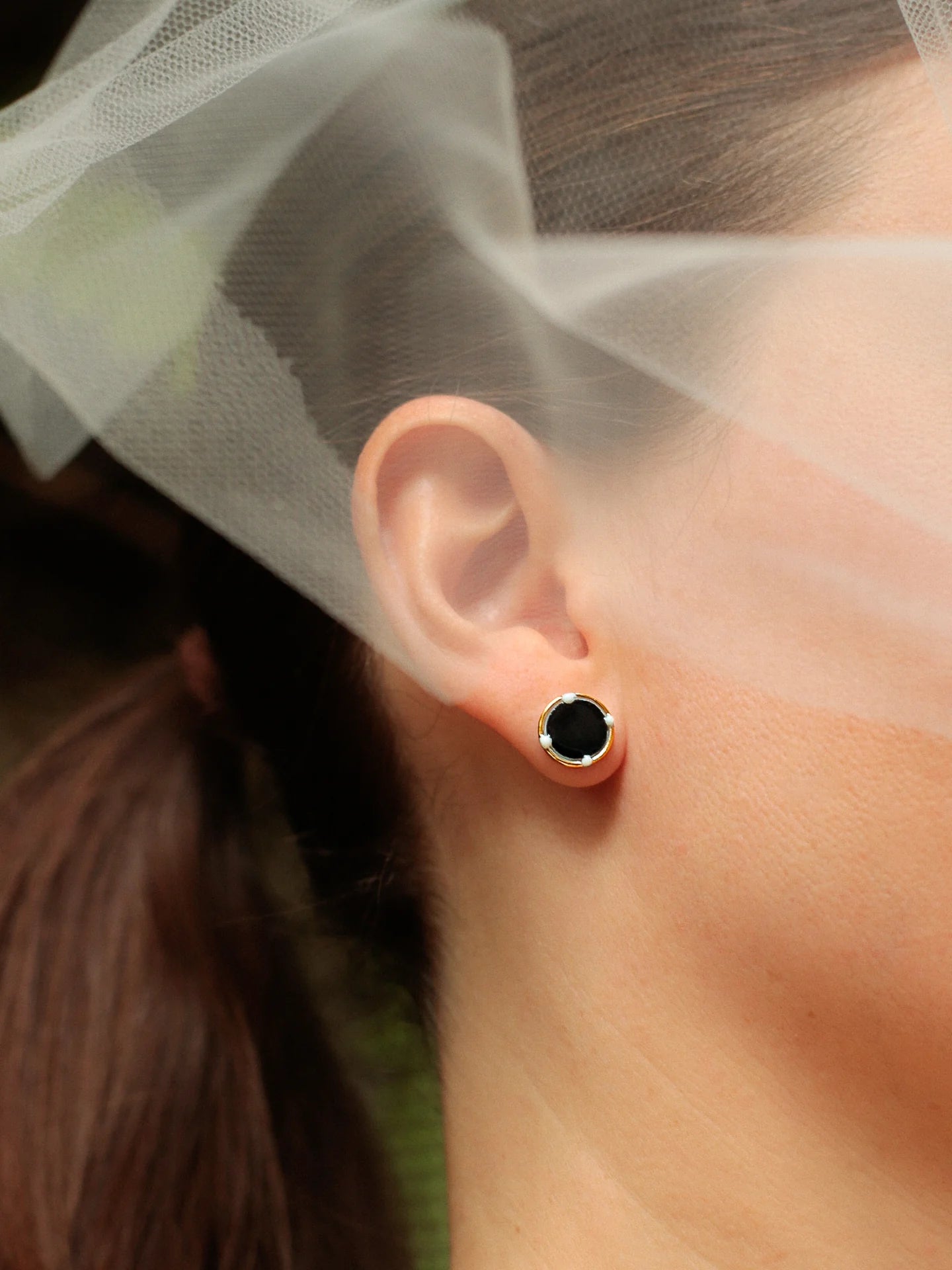 Oculus Studs . Erin Lightfoot