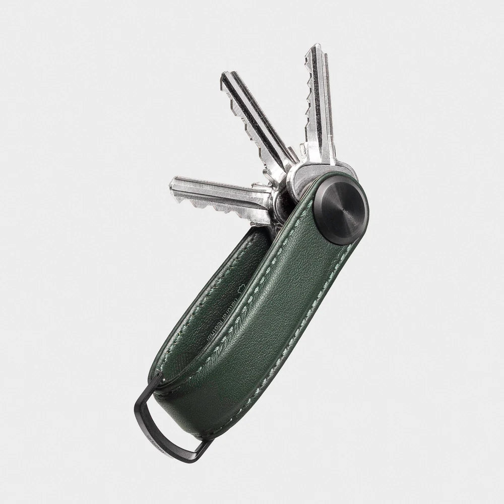 Orbitkey Key Organiser Pro . Evergreen