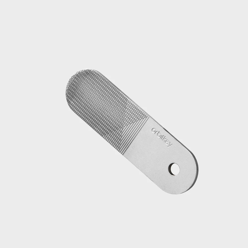 Orbitkey Key Organiser . Nail File + Mirror