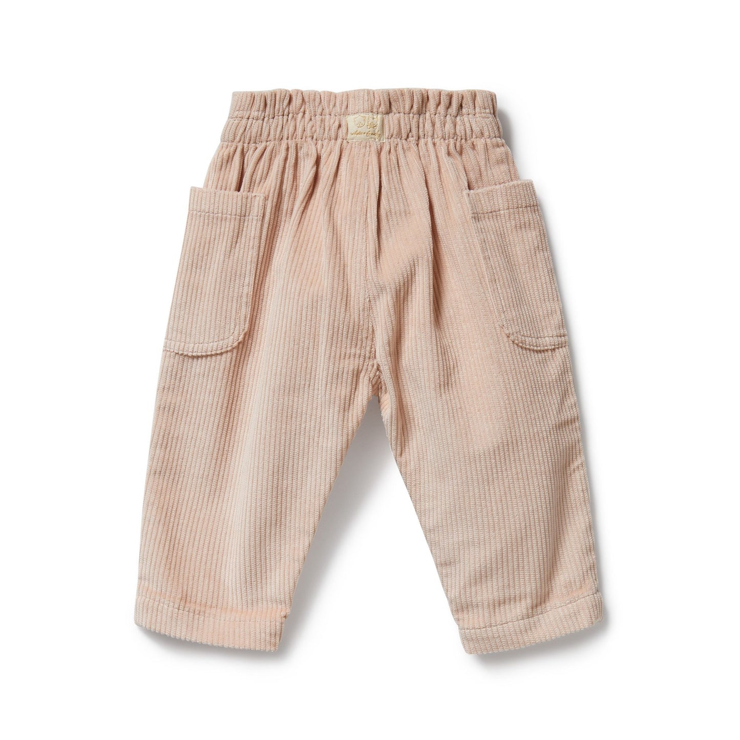 Rose Organic Cord Pant