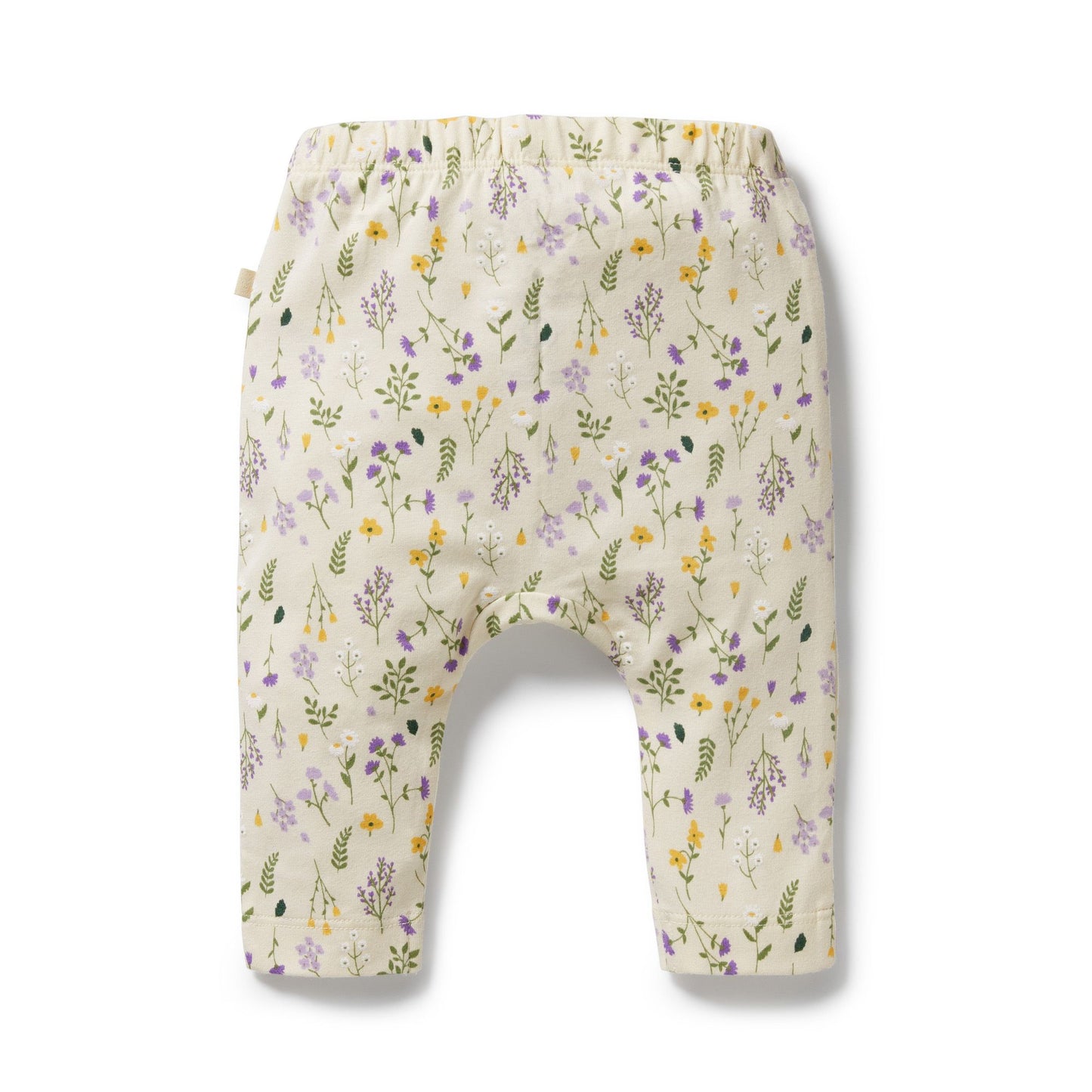 Organic Cotton Legging . Bella Floral