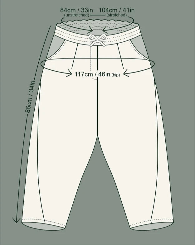 Artist Pants . Theatre of Dreams with Swan