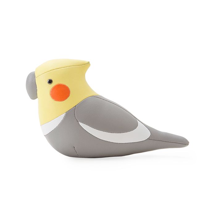 Paperweight . Cockatiel