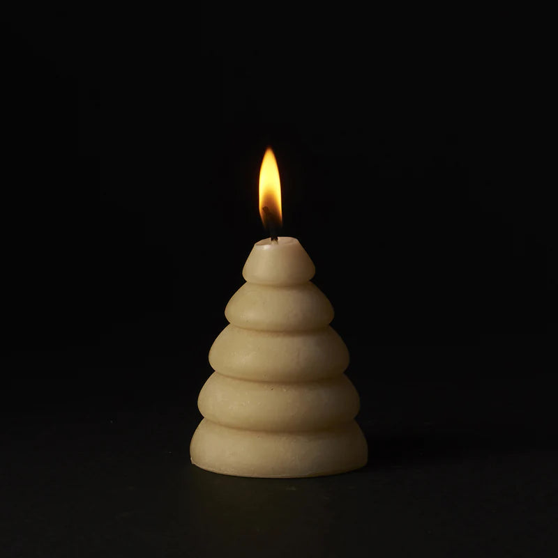 Australian Beeswax candles . Rolly Tree