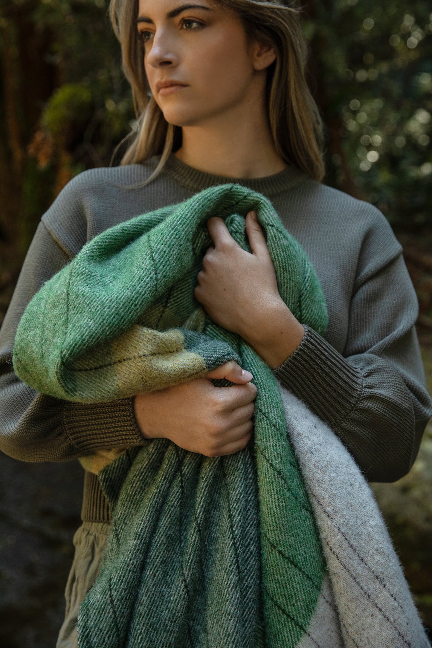 Terrain Throw . Tarkine