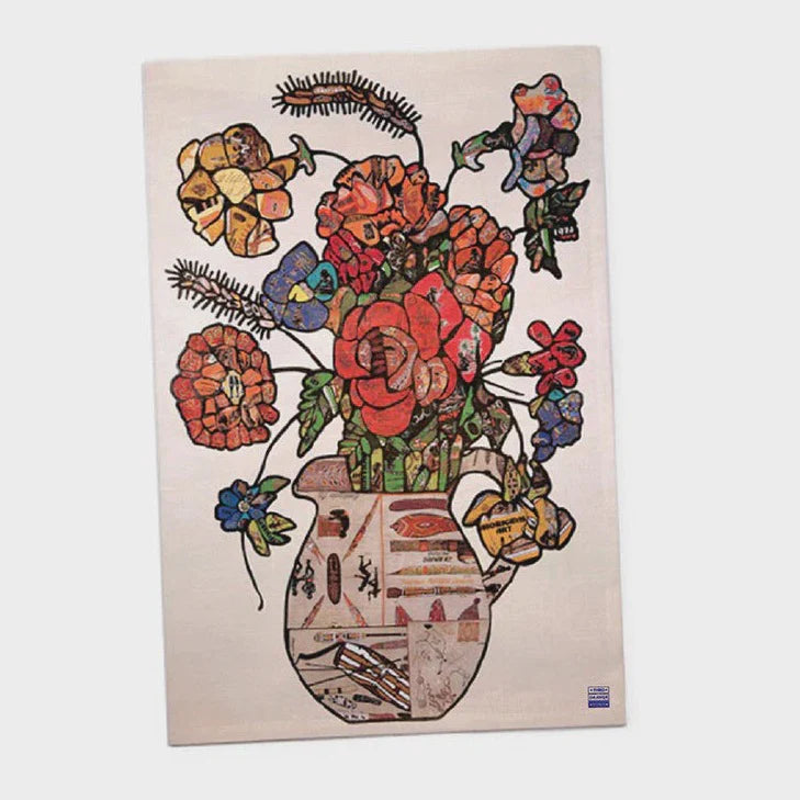 Art t towel . Conversations with Preston x Tony Albert