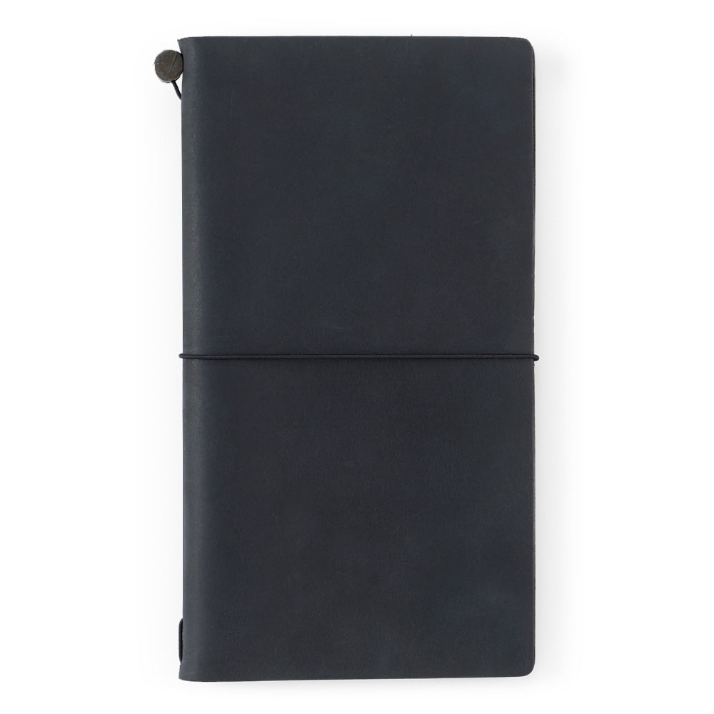 Traveler's Notebook . Regular size . Black