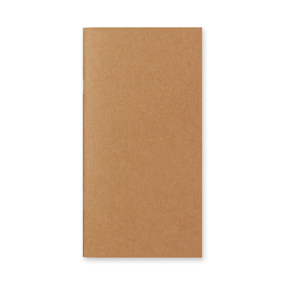 Traveler's Notebook Refill . Lined . Regular size