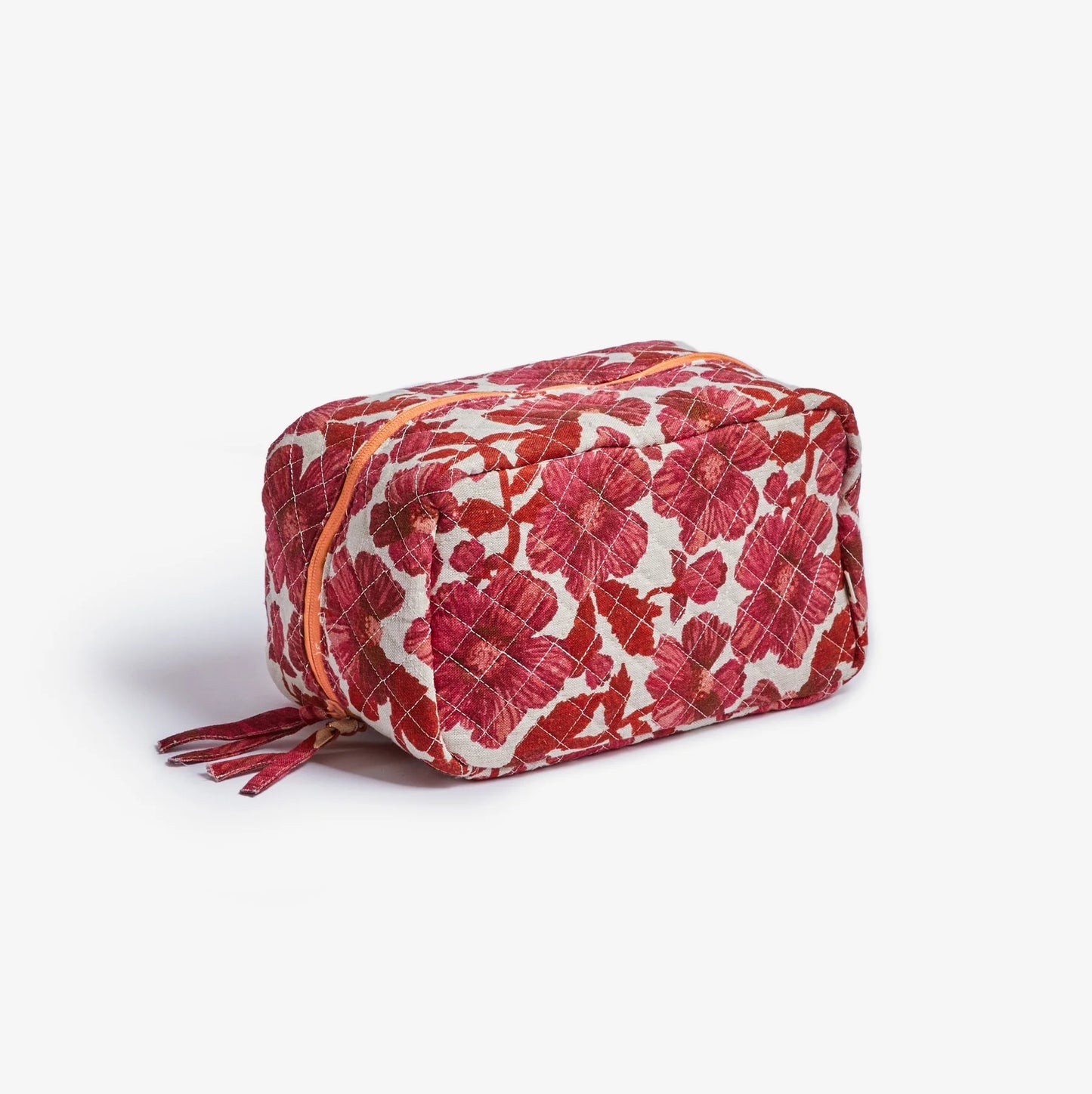 Toiletry Bag . Cerise