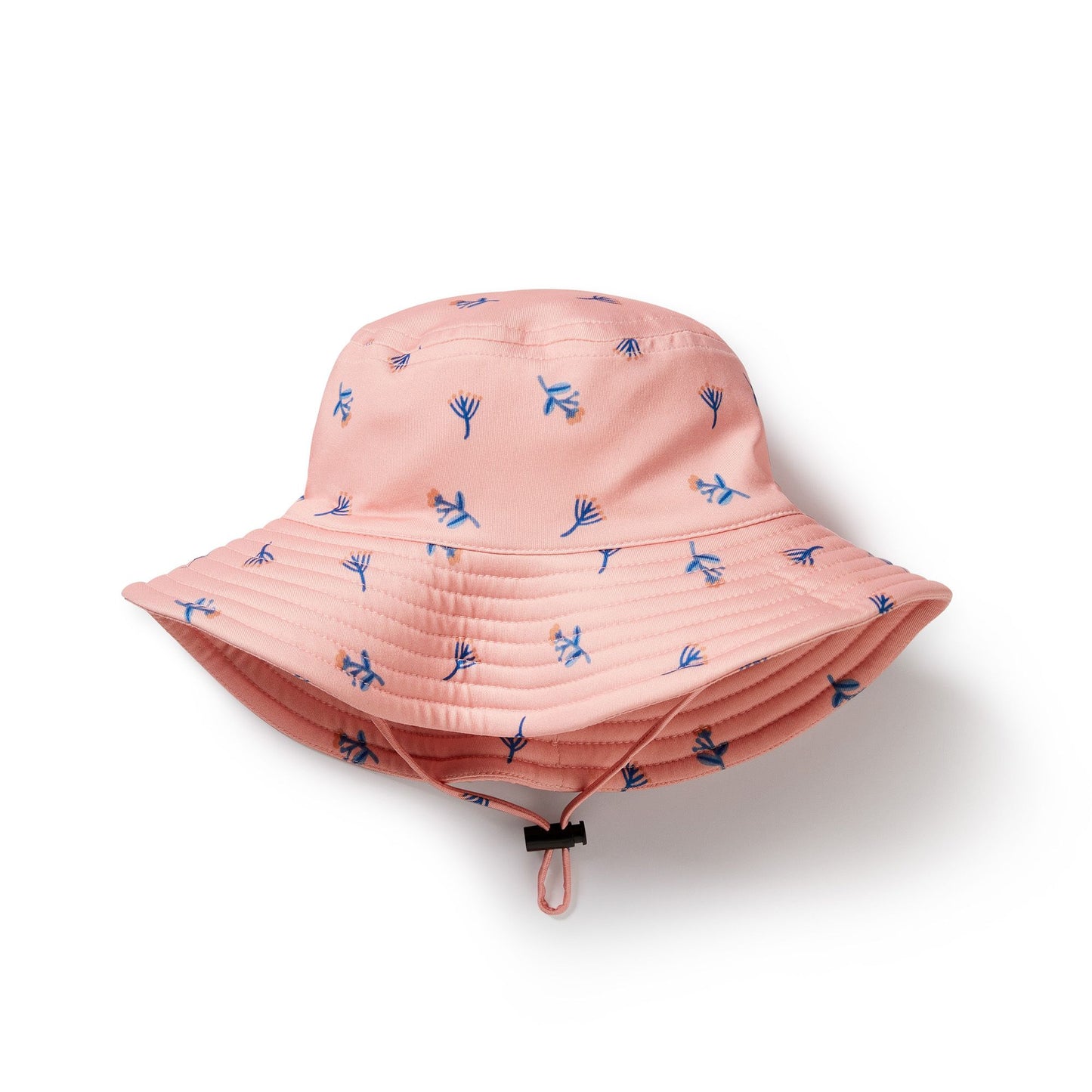 Swim Sunhat . Little Flower