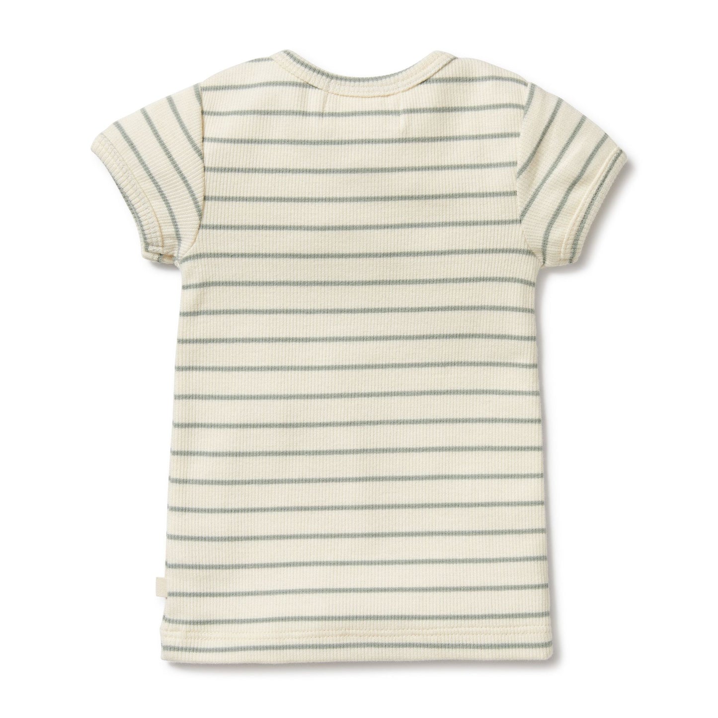 Tee . Organic Cotton . Petit Sage