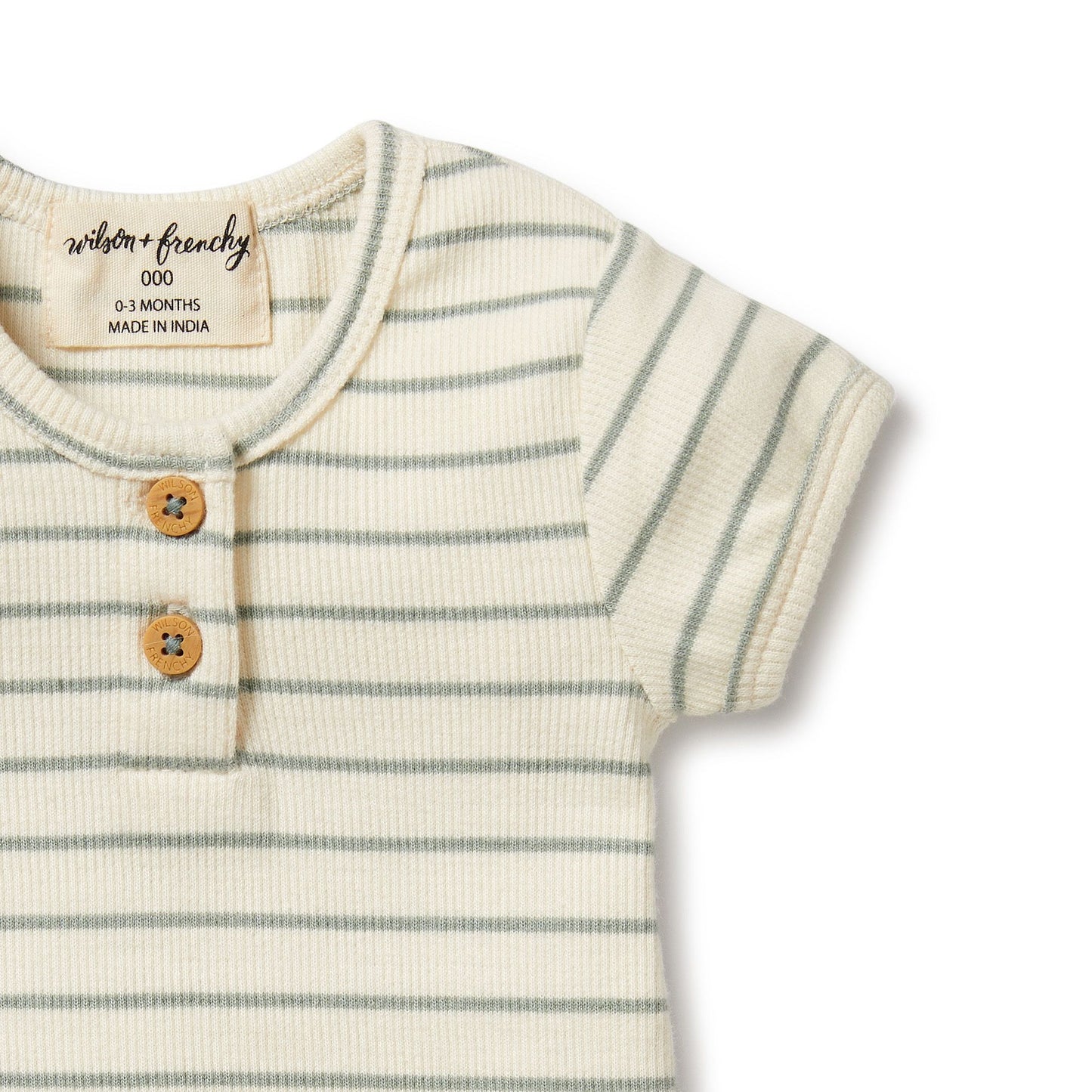 Tee . Organic Cotton . Petit Sage