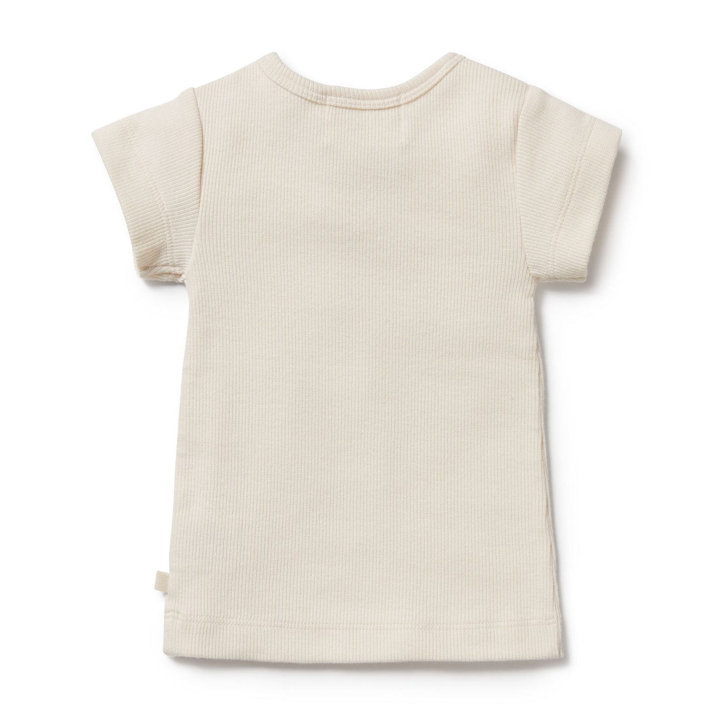 Top . Organic Rib Cotton . Shine On Me