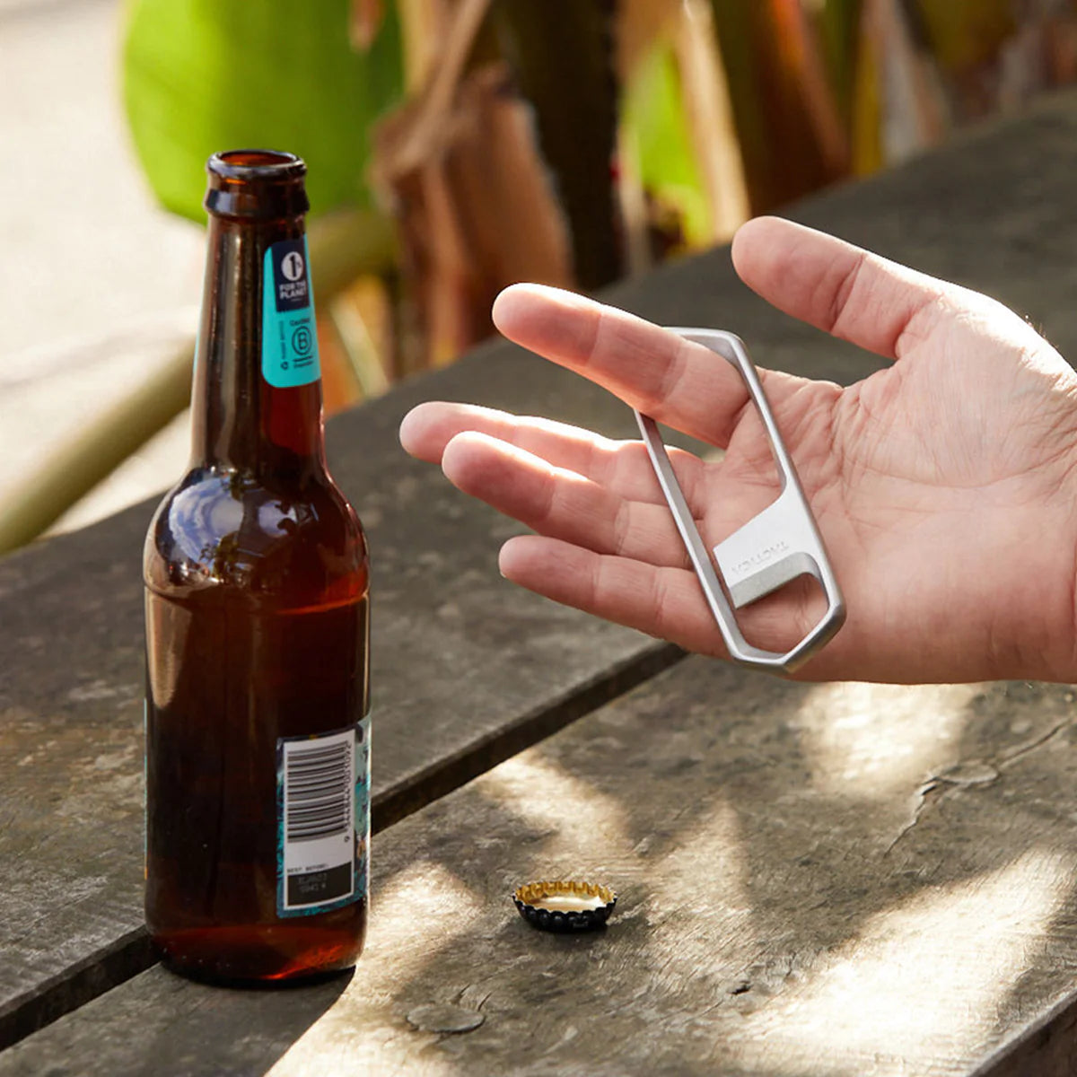 Bottle Opener Tool