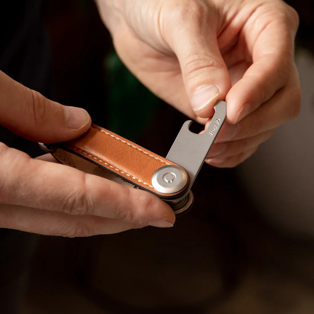 Orbitkey Key Organiser . Bottle Opener
