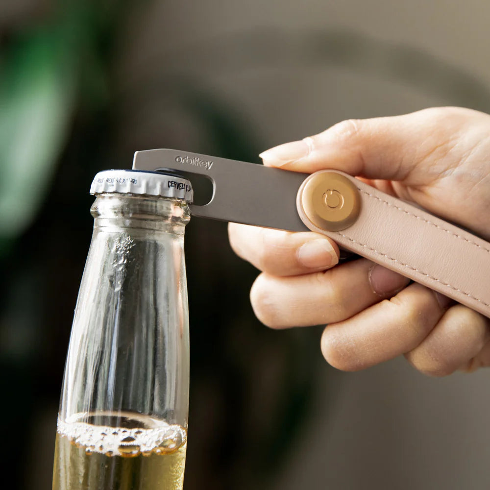 Orbitkey Key Organiser . Bottle Opener