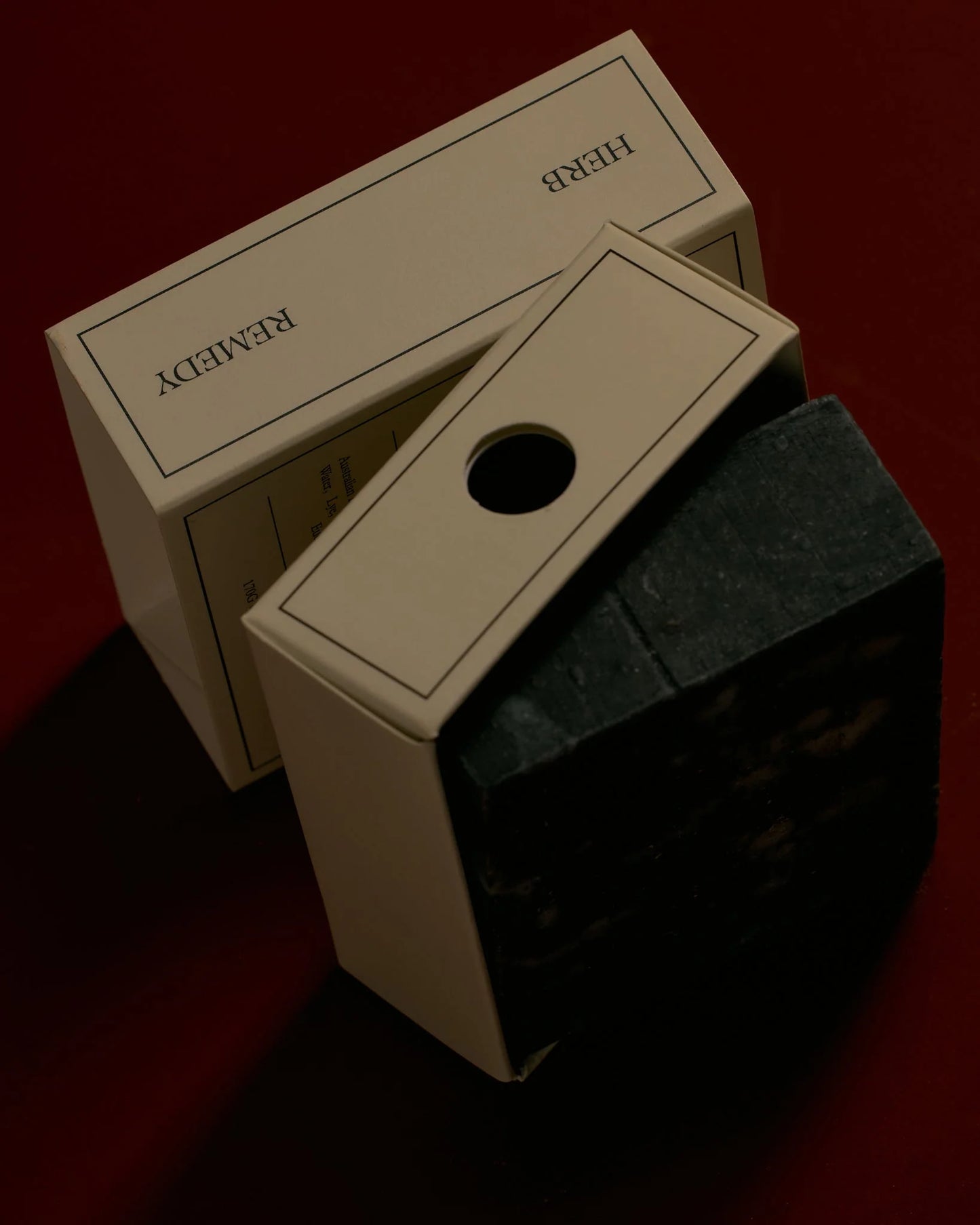 Eucalyptus with Activated Coconut Charcoal