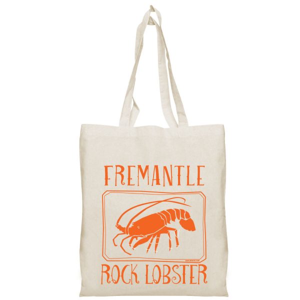 Rock Lobster . Tote Bag