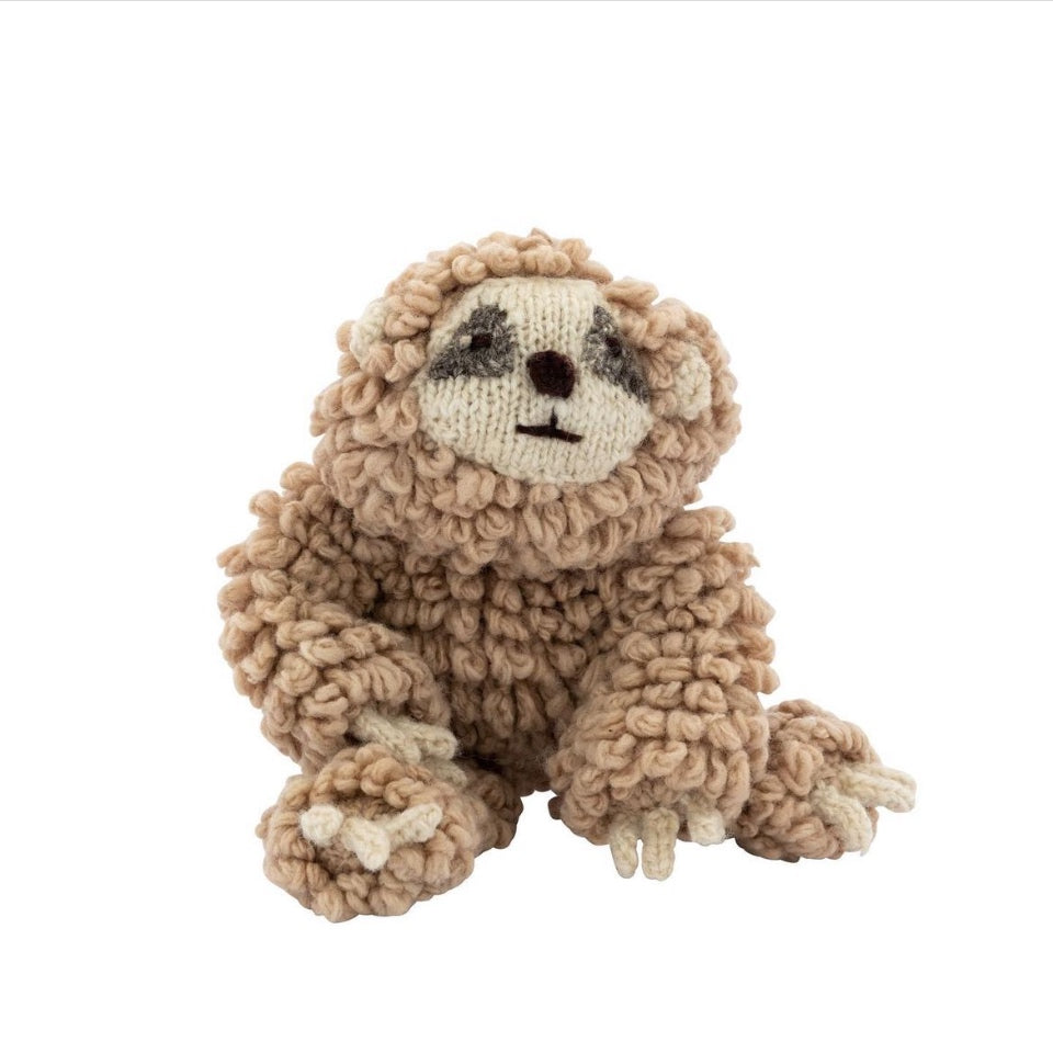 Kenana Knitters Sloth