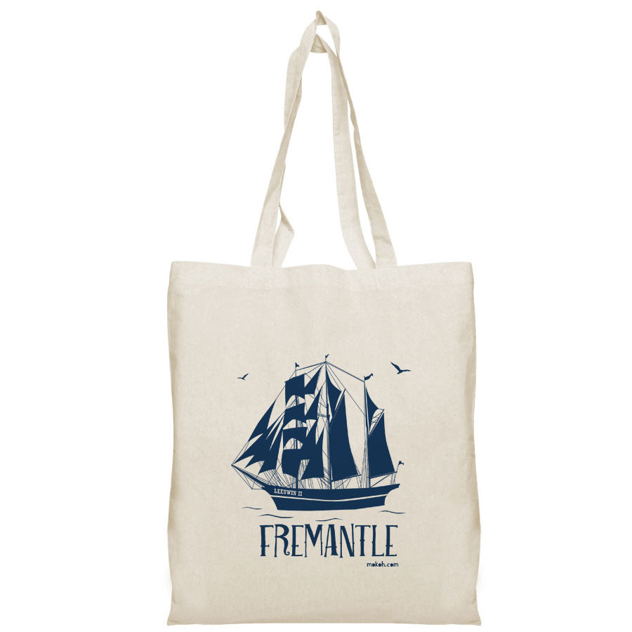 The Leeuwin . Tote Bag