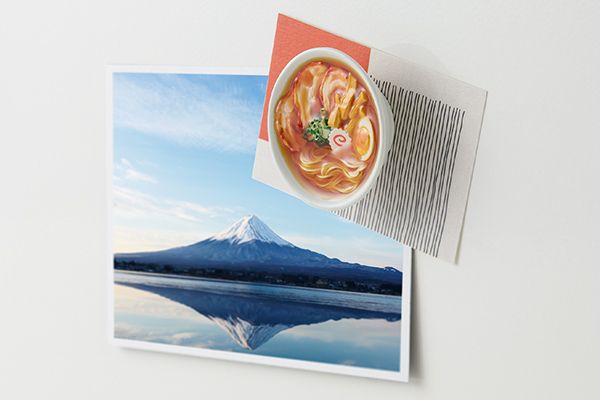 Magnet . Ramen