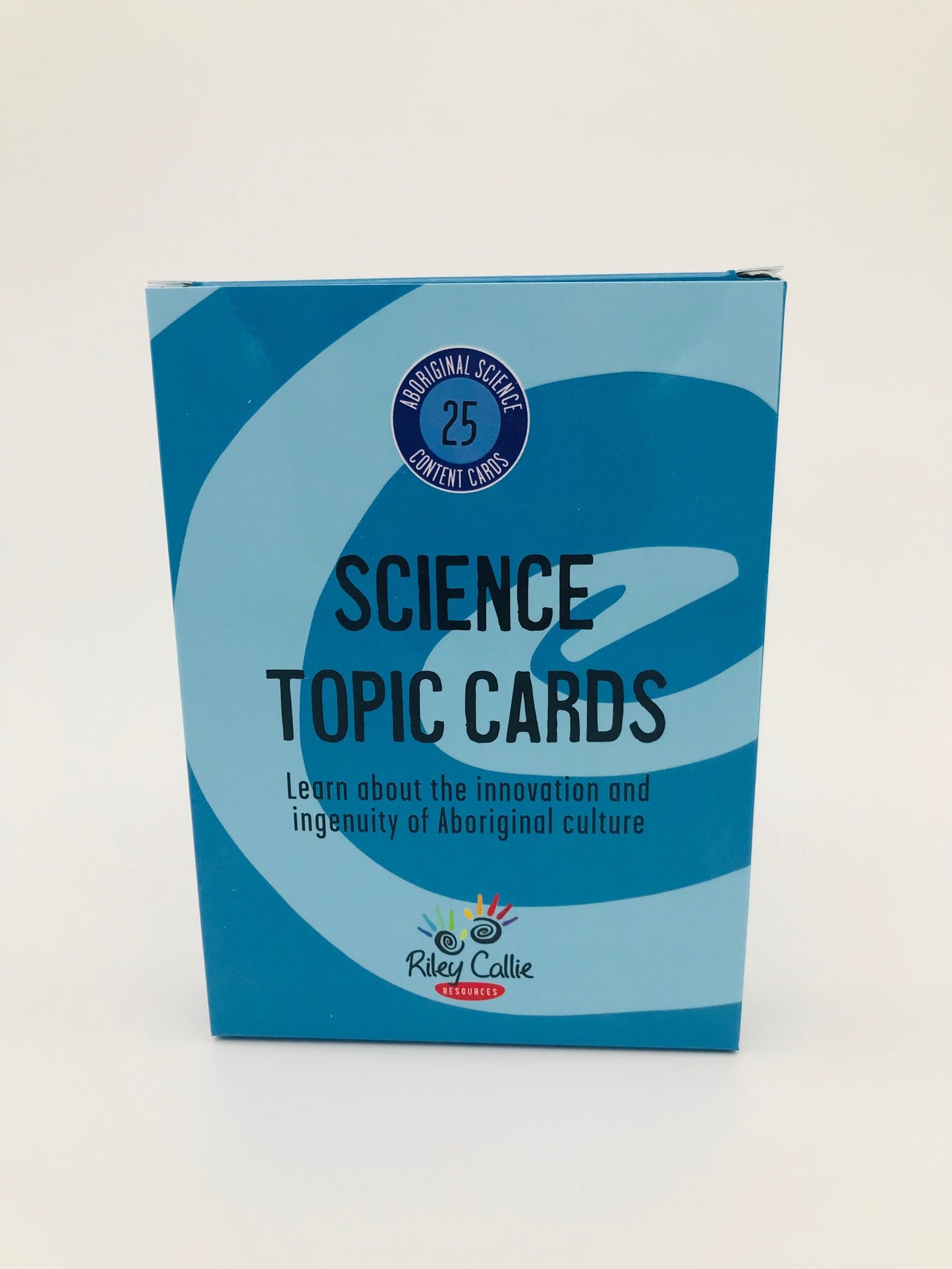 Aboriginal Indigenous education science cards