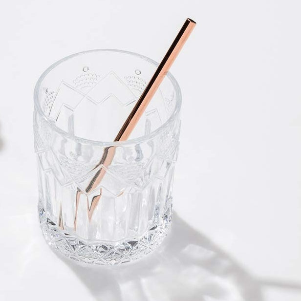 Metal Straws : Copper