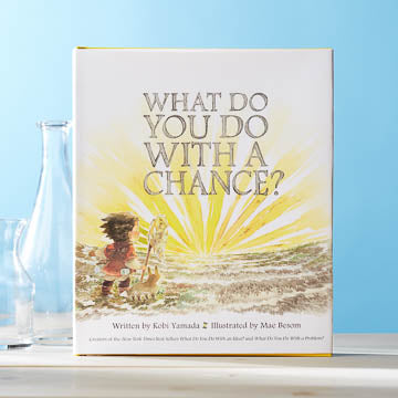 Book : What do you do with a chance?