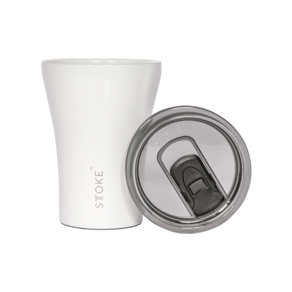 Reuseable beverage cups : Sttoke