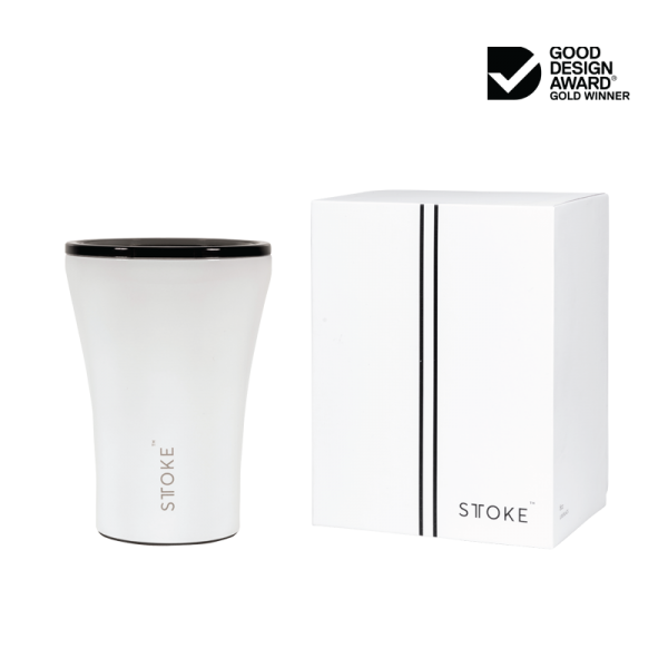 Reuseable beverage cups : Sttoke