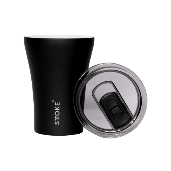 Reuseable beverage cups : Sttoke