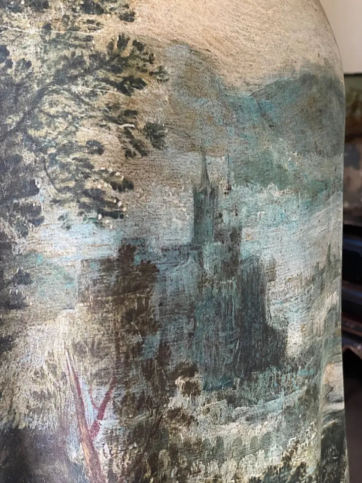 Luxe Tee . Castle In The Air