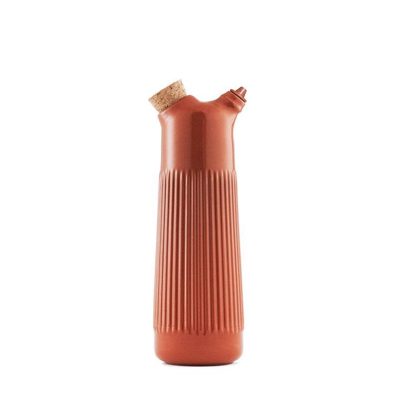 Junto Oil Bottle Terracotta
