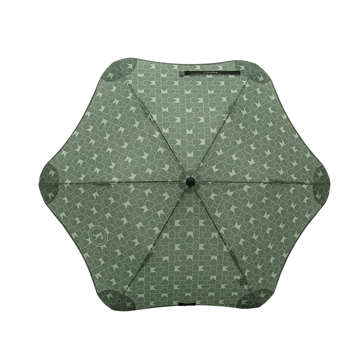 Blunt Metro Umbrella . Limited Edition . Karen Walker . Deconstructed Logo