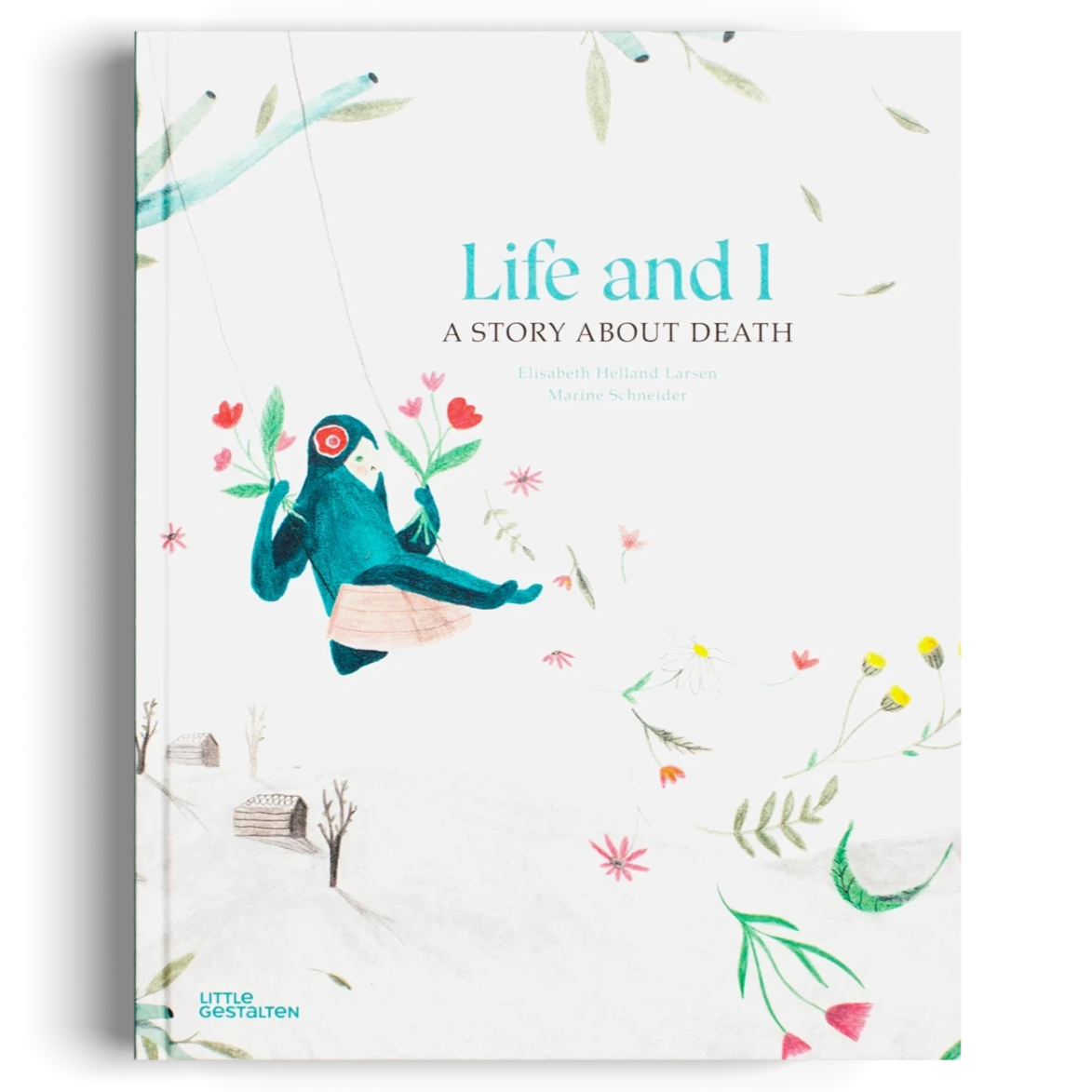 Book : Life and I. A Story about Death