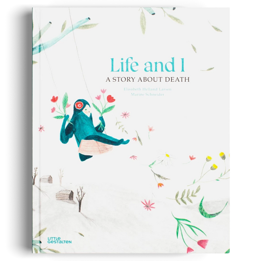 Book : Life and I. A Story about Death