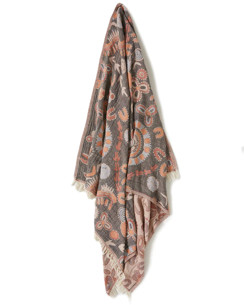 Cungelella Arts towel stockist perth fremantle leederville online